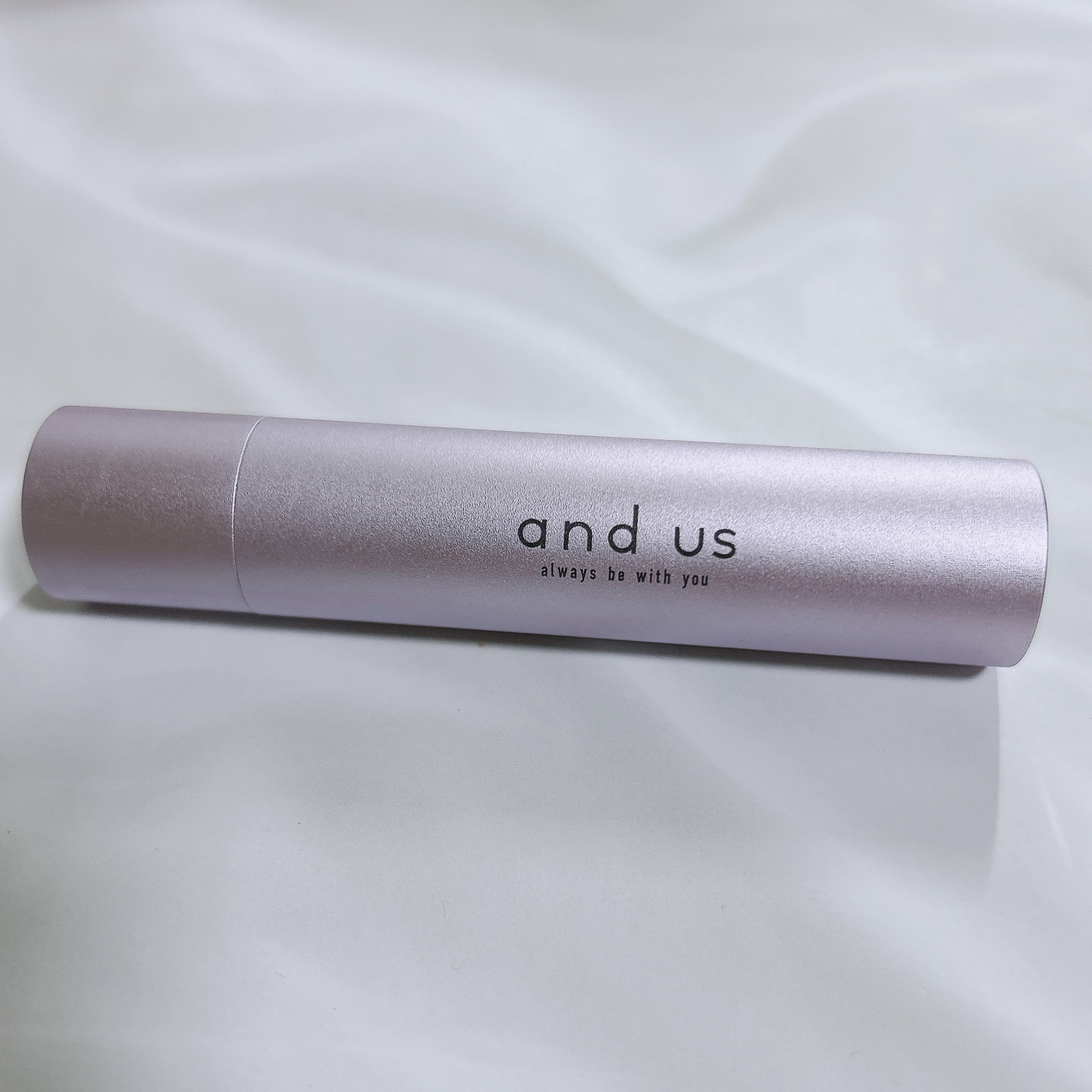 and us スティックネイルライト/and us/ネイル用品を使ったクチコミ（2枚目）