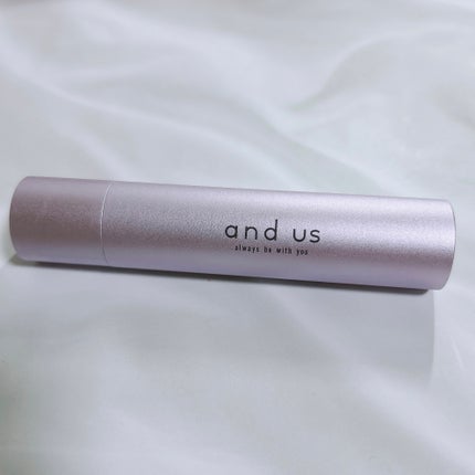 and us スティックネイルライト/and us/ネイル用品を使ったクチコミ(2枚目)