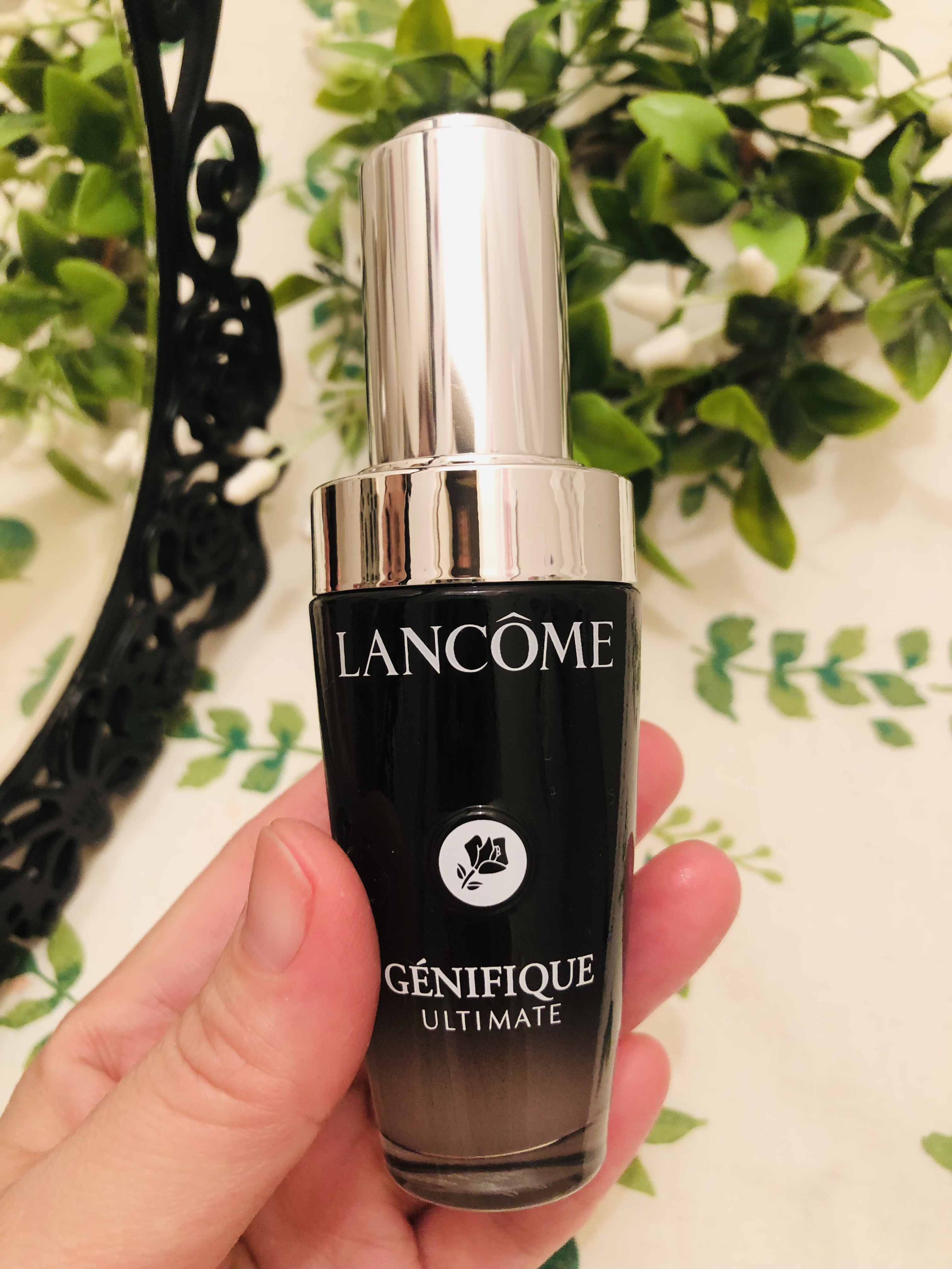 ジェニフィック アルティメ セラム/LANCOME/美容液を使ったクチコミ（1枚目）