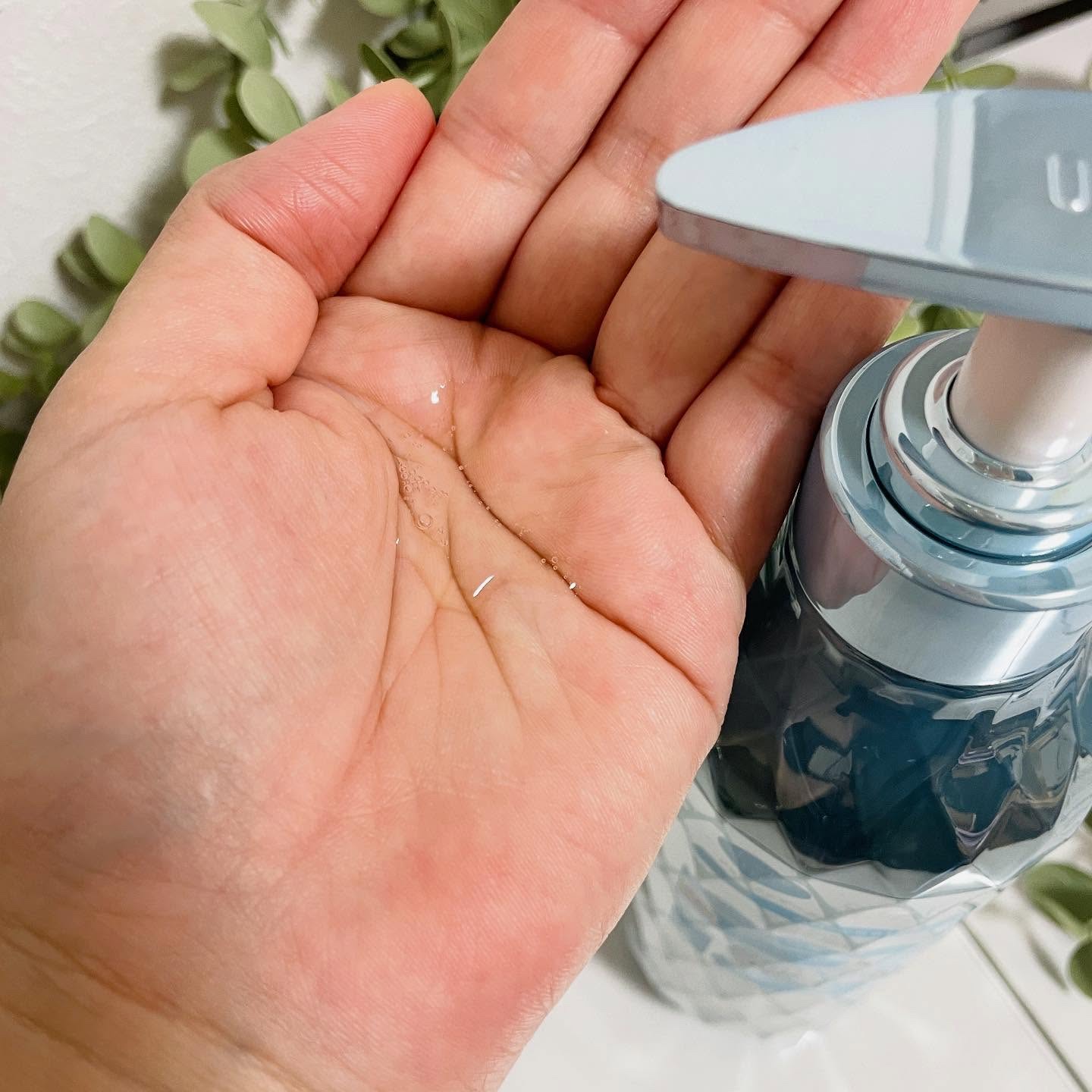 ソラ ウェザーケア クリスタル シャンプー/ヘアトリートメント モイストタイプ/SOLA WEATHER CARE/市販シャンプーを使ったクチコミ（2枚目）