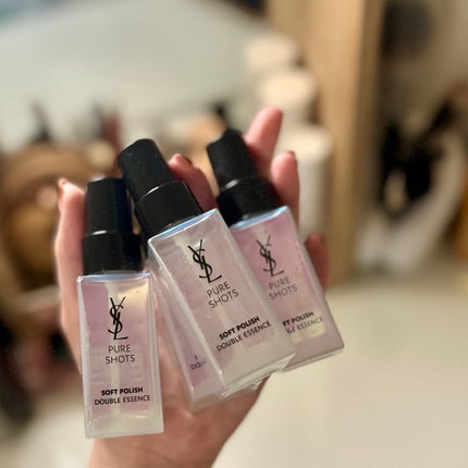 ピュアショット エッセンス ローション/YVES SAINT LAURENT BEAUTE/化粧水を使ったクチコミ(1枚目)