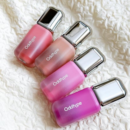 アンシーン バルーンティント/Oddtype/リップティントを使ったクチコミ(2枚目)