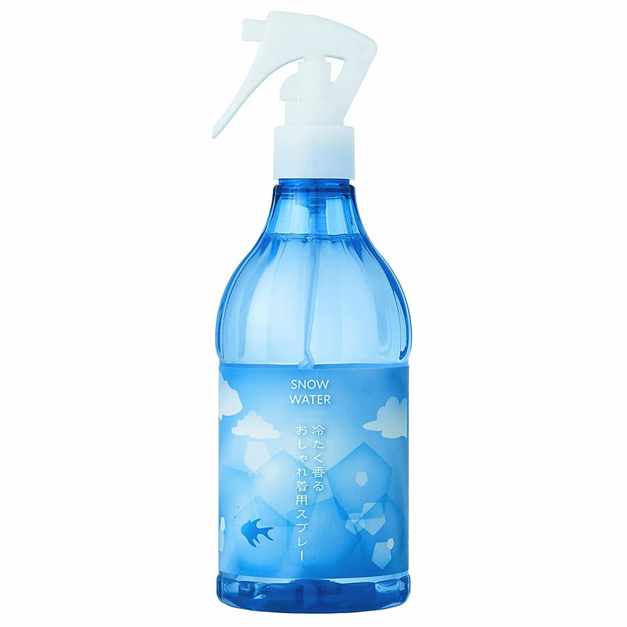 デイリーアロマジャパン スノーウォーター 冷たく香るおしゃれ着用スプレー