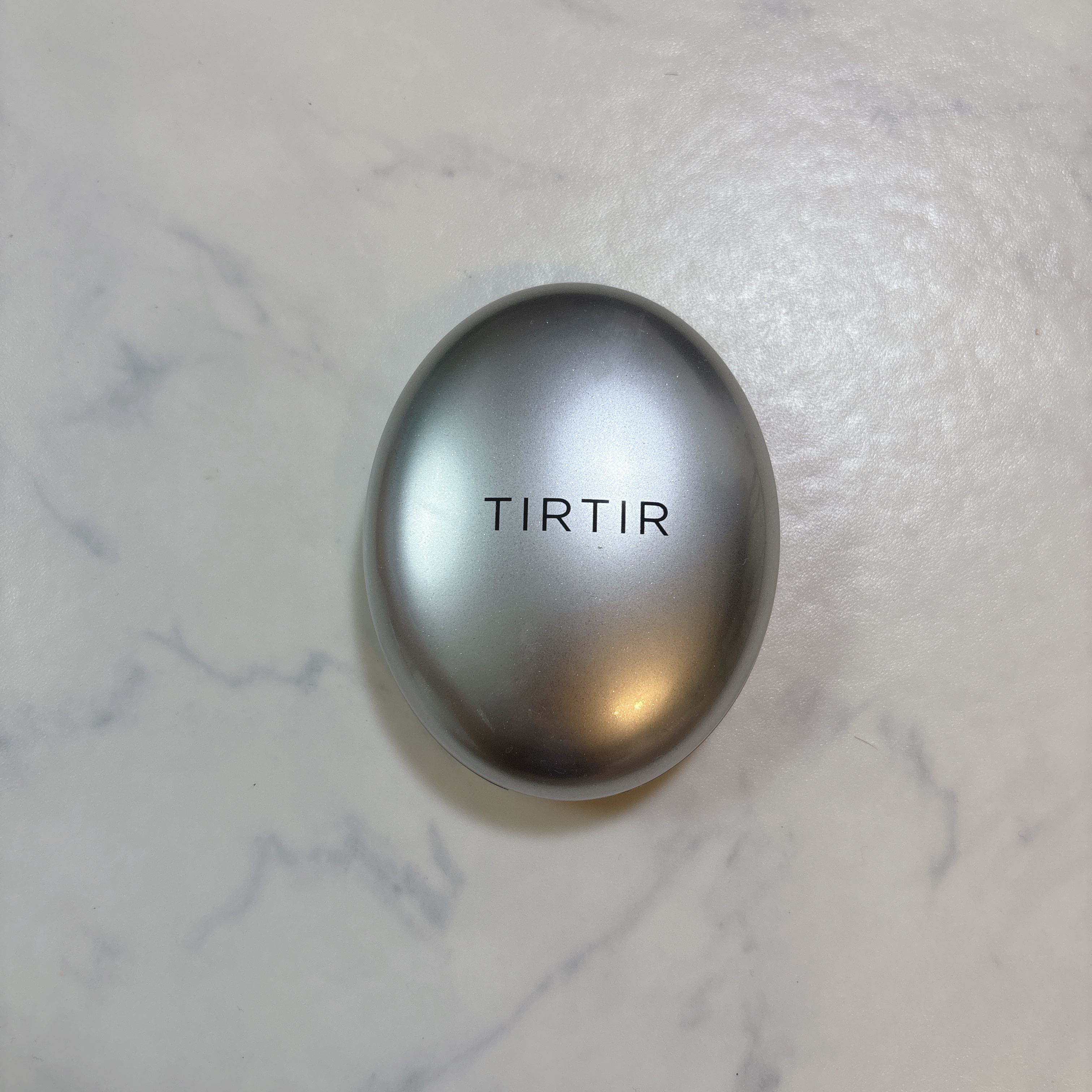 マスクフィットオーラクッション/TIRTIR(ティルティル)/クッションファンデーションを使ったクチコミ（1枚目）