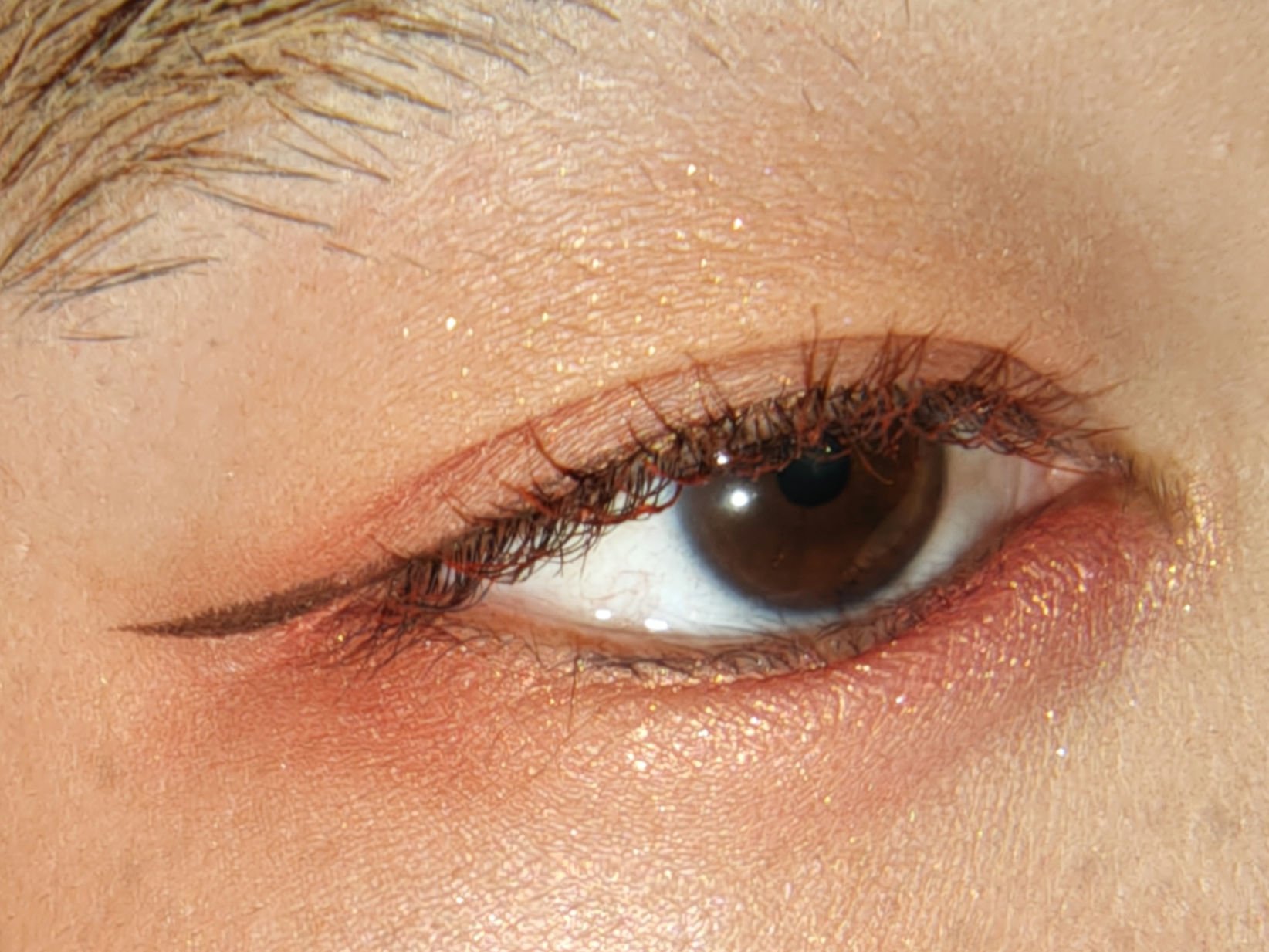 ピュア チーク カラー/heme/パウダーチークを使ったクチコミ（3枚目）