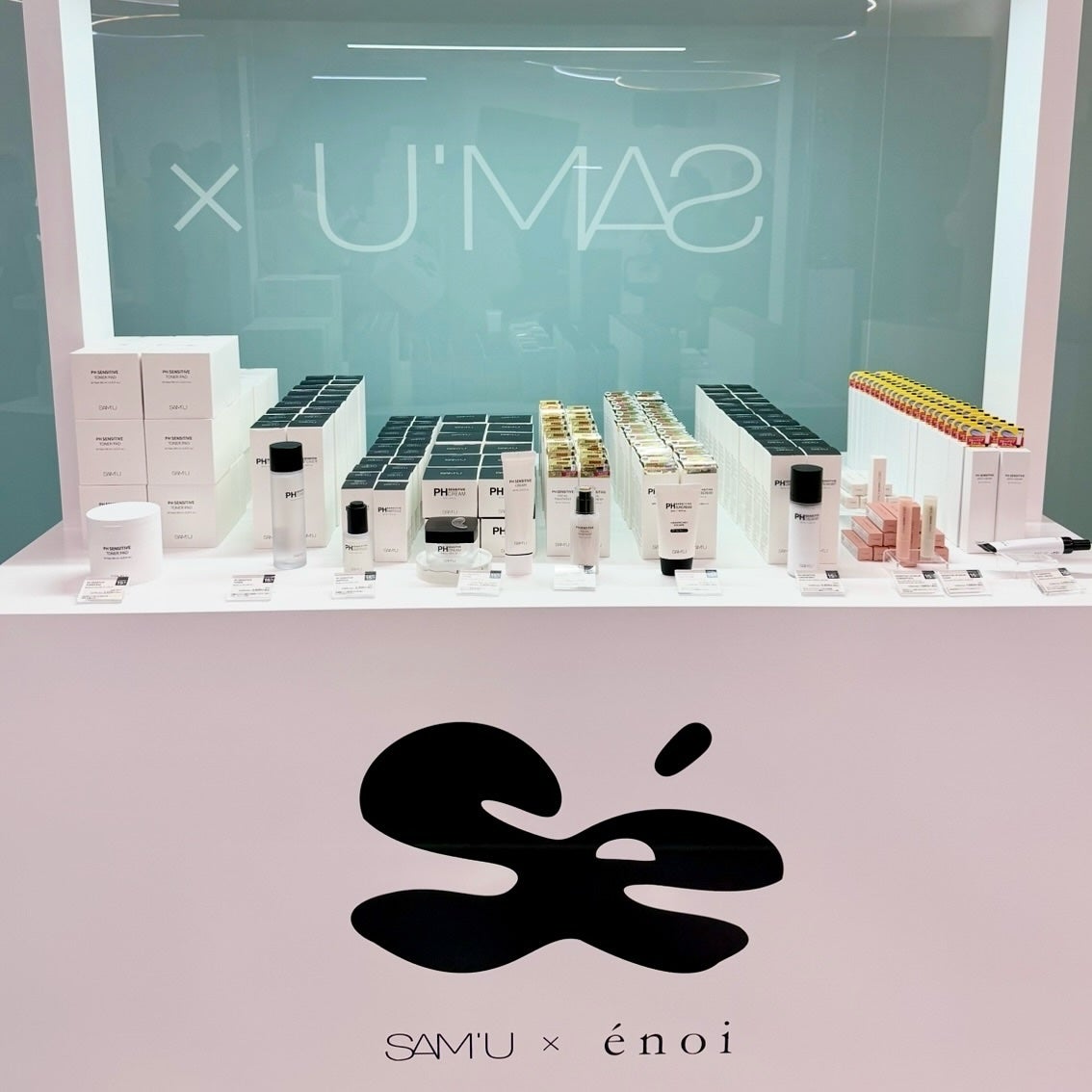 ããã¿ðãã©ãã100 on LIPS ããæåŸ
ããã ãããSAMâUÃénoiã³ã©ãPOPUPã®ã¬ã»ã..ãïŒ4æç®ïŒ