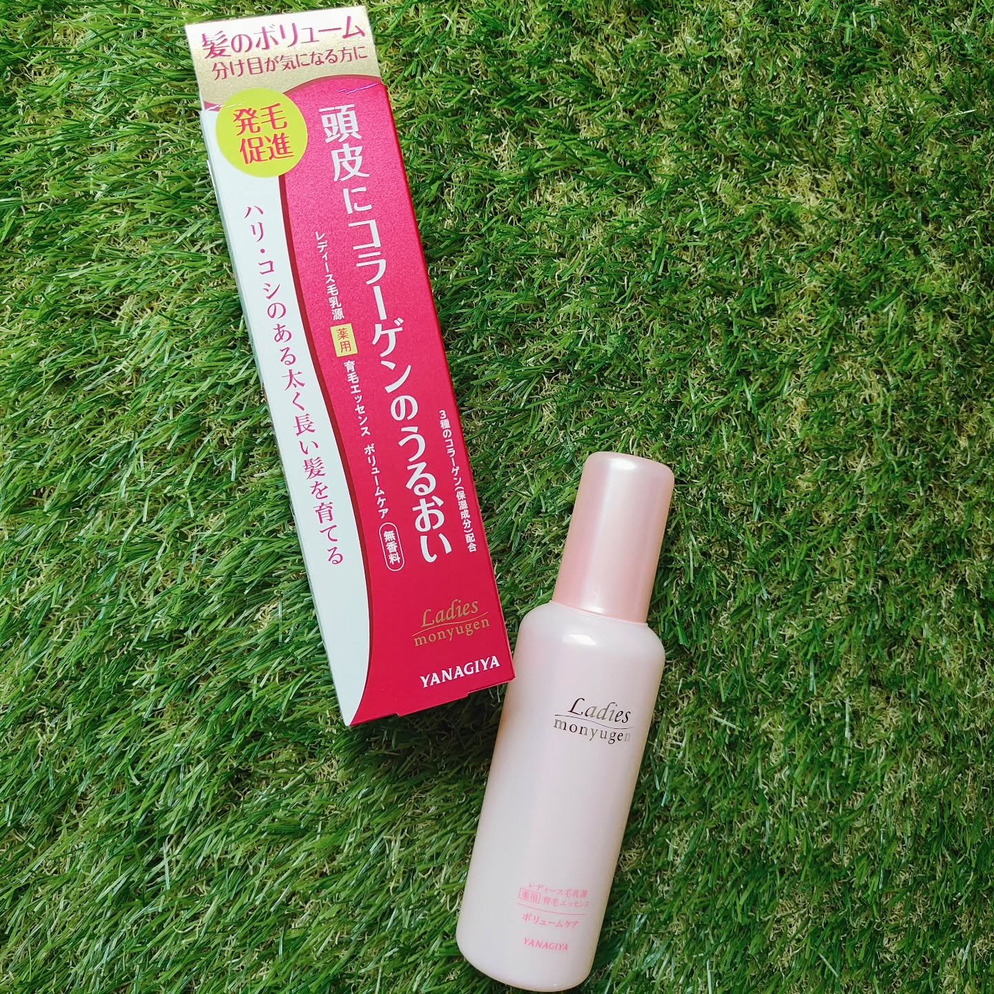 #プロモーション

#柳屋本店から提供いただきました

#RSPに参加しました

#RSP111　#サンプル百貨店

#柳屋本店　#レディース毛乳源

𓊆 レディース毛乳源　薬用育毛エッセンス　＜ボリュームケア＞ 𓊇

スーッとして気持