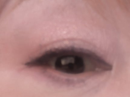 プライムリキッドアイライナー リッチキープ/ヒロインメイク/リキッドアイライナーを使ったクチコミ(2枚目)