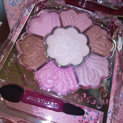 ジルスチュアート ギルティパフェタイムコレクション/JILL STUART/その他キットセットを使ったクチコミ(5枚目)