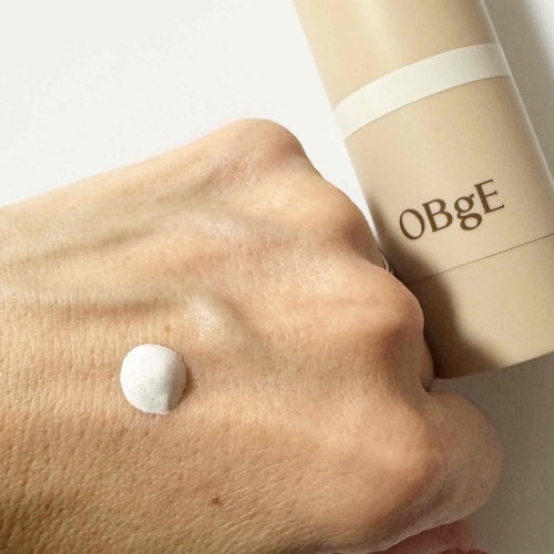 ナチュラルカバーローション/オブジェ/日焼け止めクリームを使ったクチコミ（3枚目）