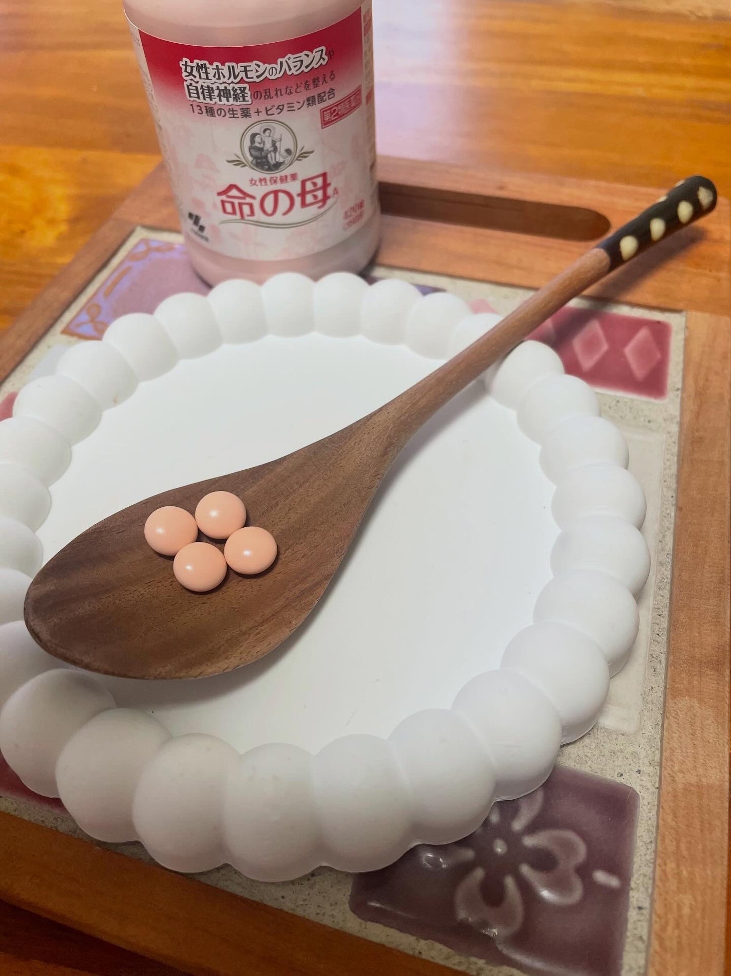 もふ on LIPS 「#PR#命の母A商品名:命の母A【第2類医薬品】420錠、販売..」(1枚目)