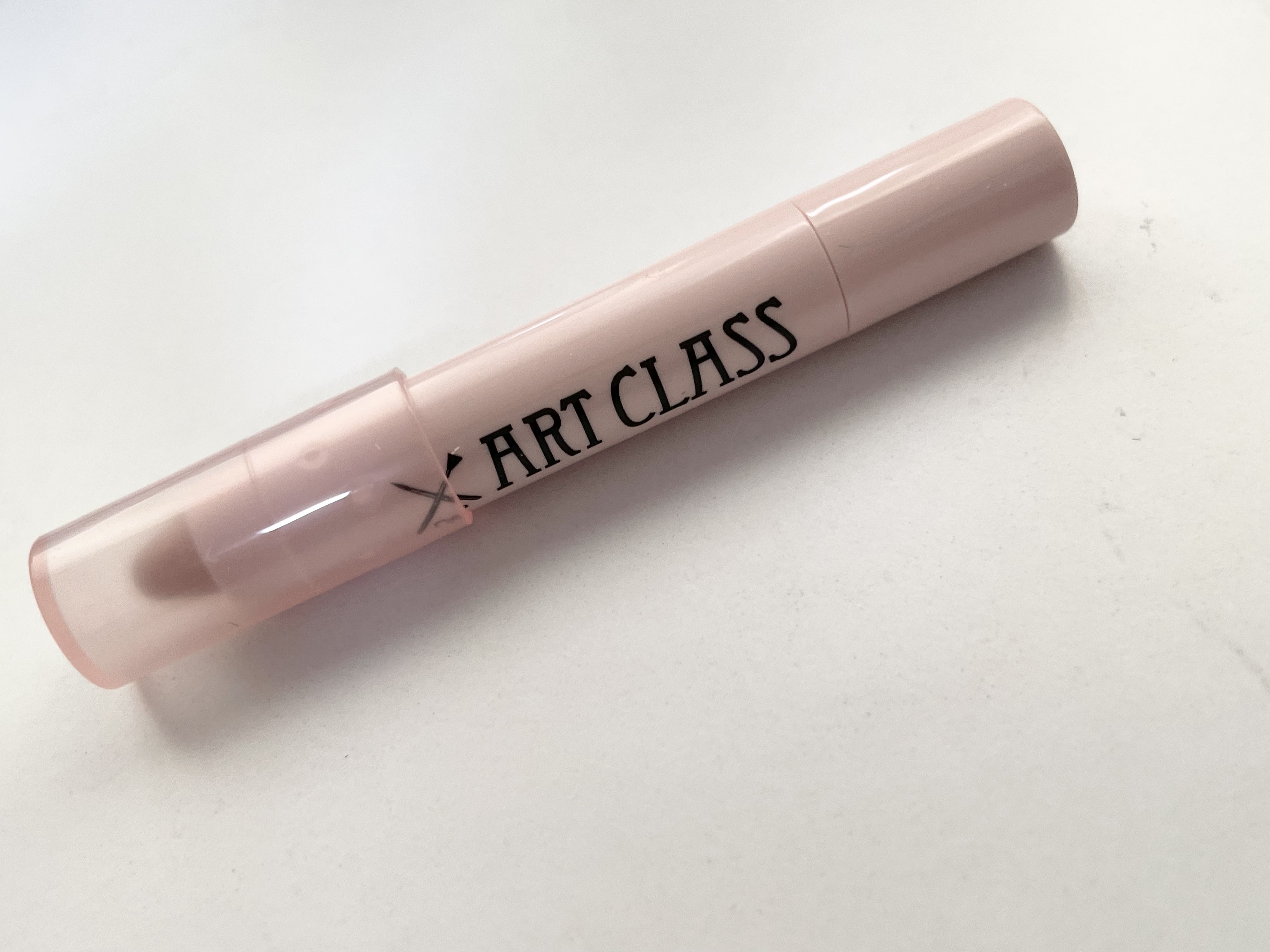 アートクラス アイグリッツ #1 バブリーエンジェル/too cool for school/スティックアイシャドウを使ったクチコミ（1枚目）