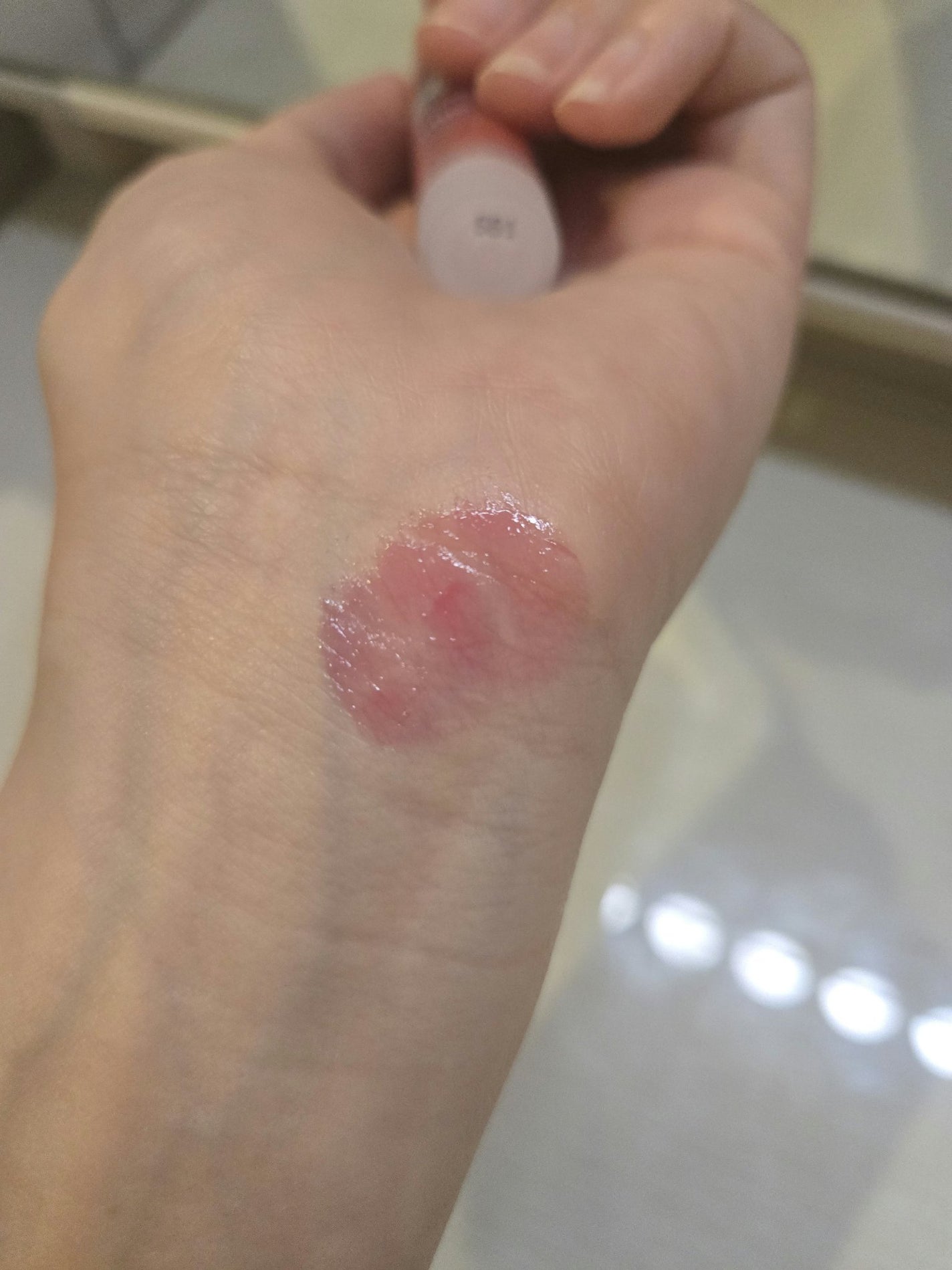 メンソレータム リップフォンデュ/メンソレータム/リップバームを使ったクチコミ(2枚目)