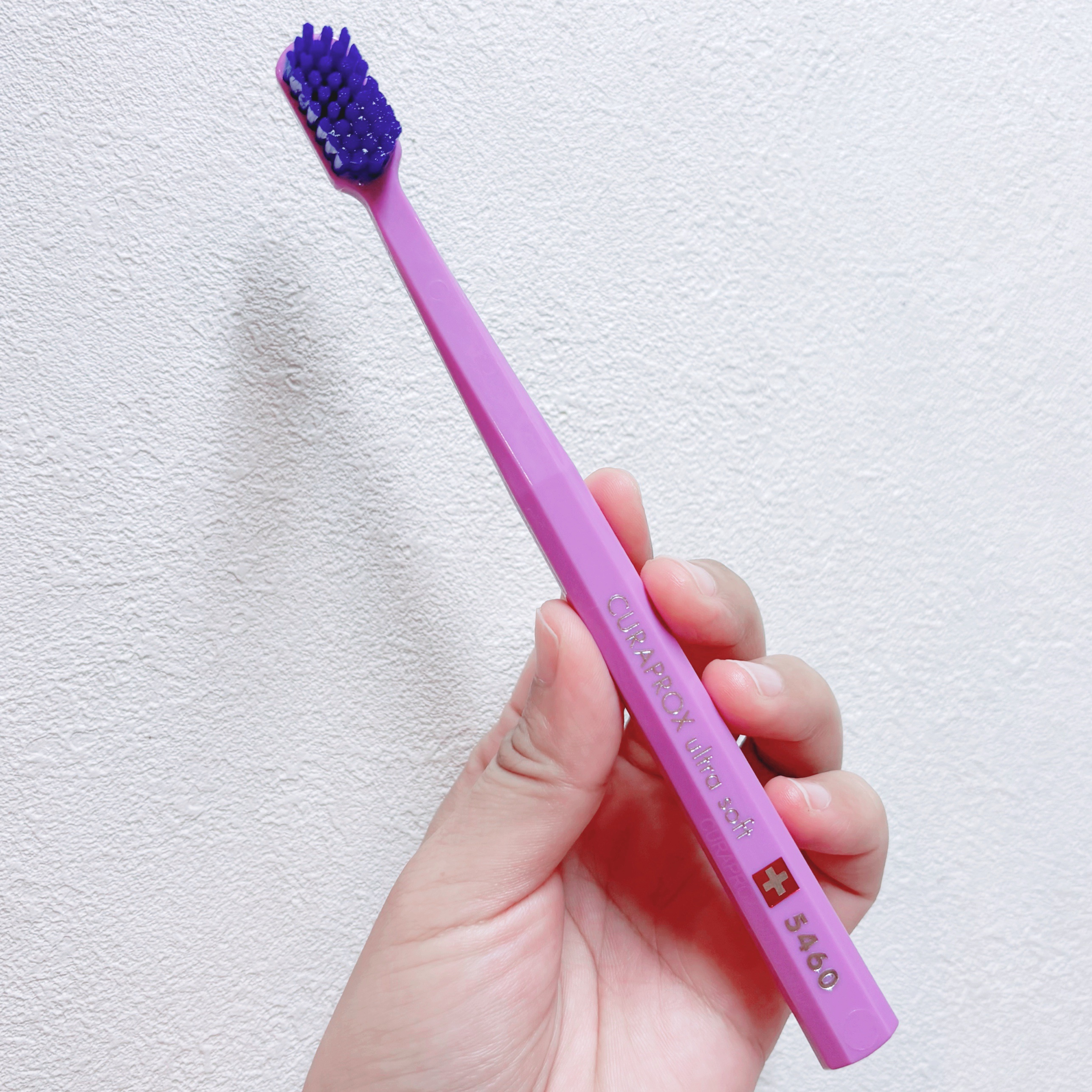 CURAPROX   CS 5460/CURAPROX/歯ブラシを使ったクチコミ（2枚目）