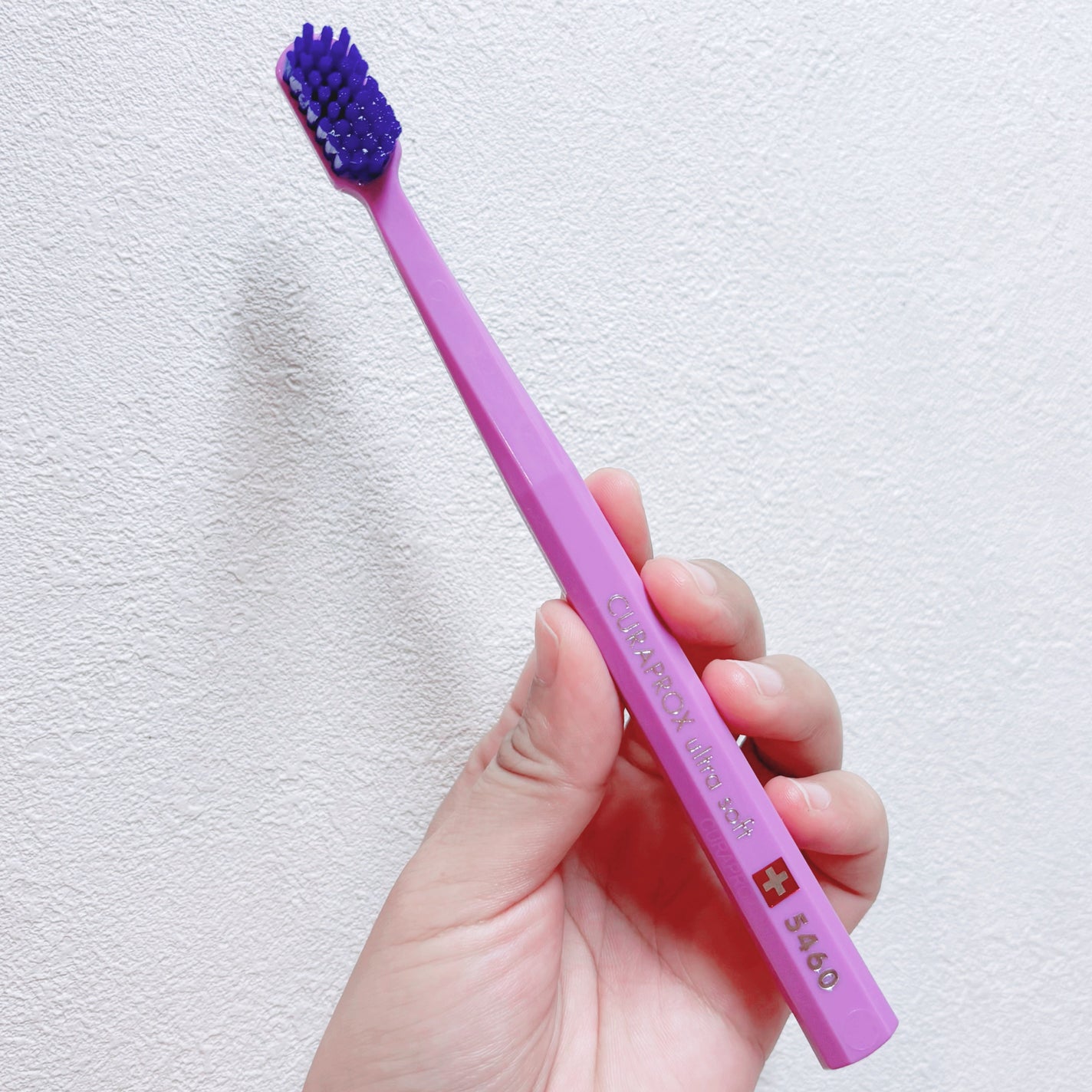 CURAPROX CS 5460/CURAPROX/歯ブラシを使ったクチコミ(2枚目)