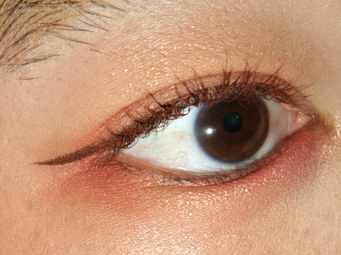 アイカラーパレット/heme/アイシャドウパレットを使ったクチコミ(2枚目)