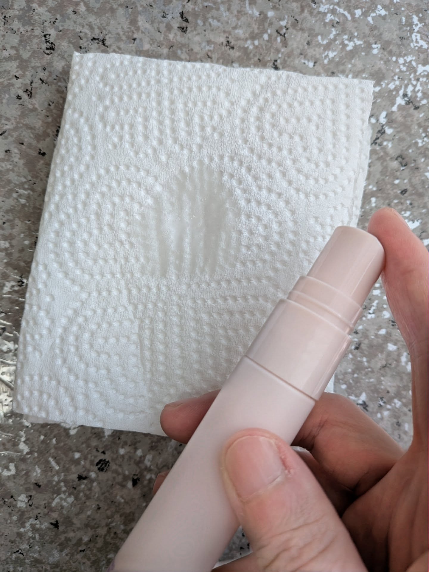 マザー＆ドーター デリケート拭き取りミスト/Mother&Daughter/デリケートゾーンケアを使ったクチコミ（3枚目）