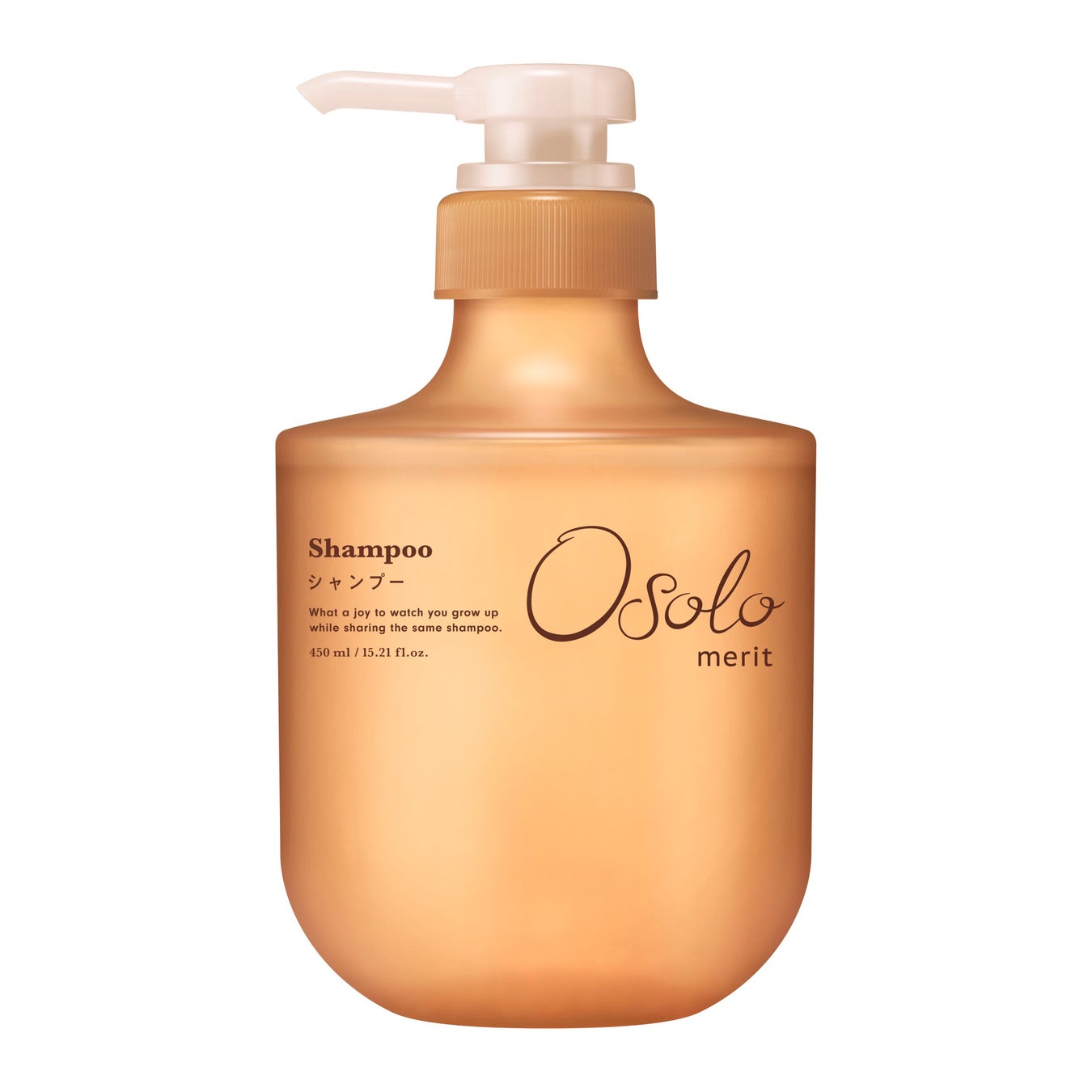 オソロ　シャンプー/コンディショナー / メリット