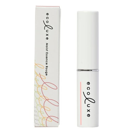 ecoluxe (エコリュクス) エコリュクス モイスト エッセンス ルージュ