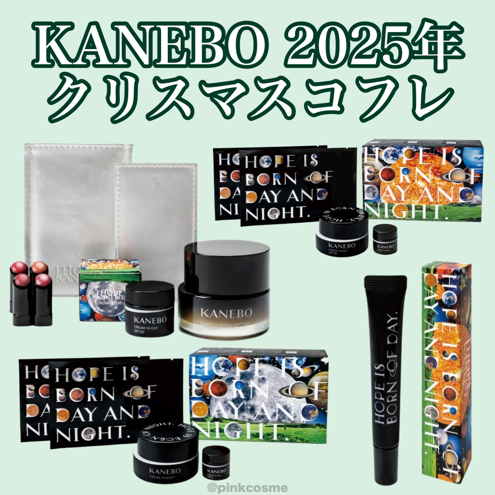 カネボウ　クリーム　イン　デイⅡ【医薬部外品】/KANEBO/フェイスクリームを使ったクチコミ（1枚目）