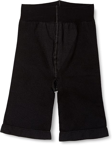 RIZAP 【暖かパイル】ヒップアップ補整ボトム 3分丈