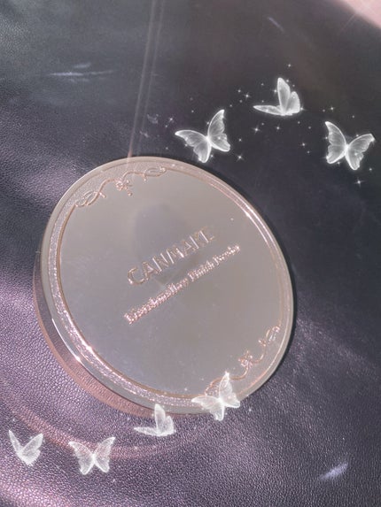 マシュマロフィニッシュパウダー ~Abloom~/キャンメイク/プレストパウダーを使ったクチコミ(1枚目)