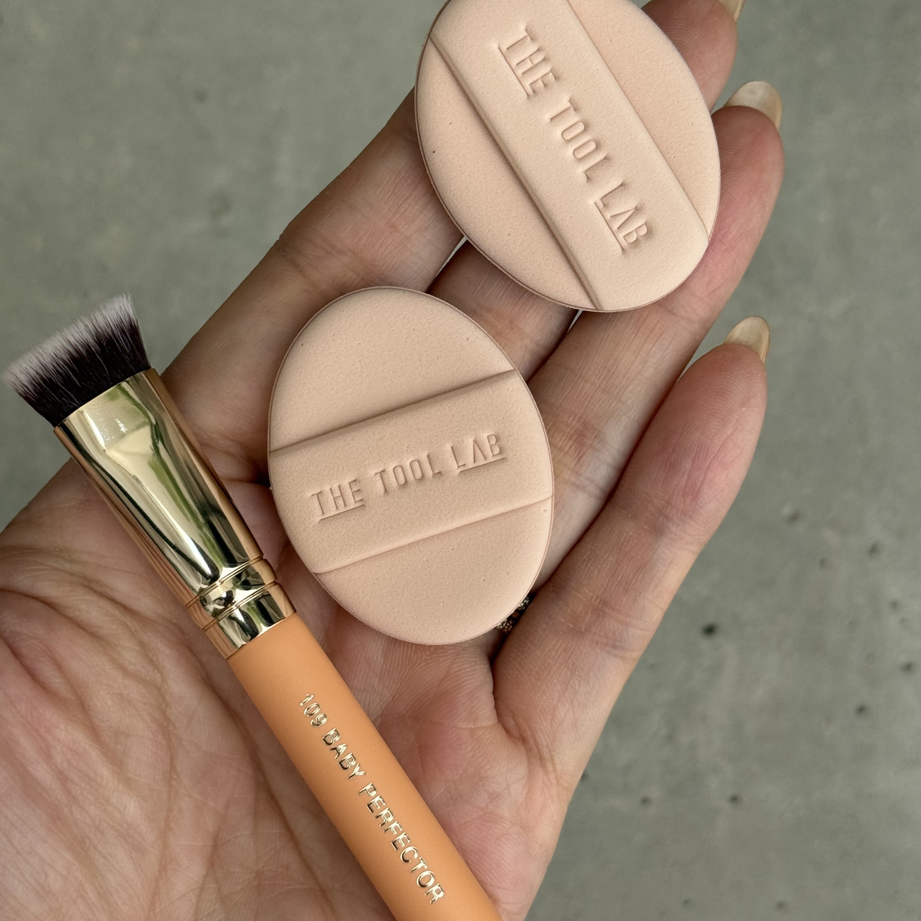 THE TOOL LAB 超密着コンシールデュオ/THE TOOL LAB/その他キットセットを使ったクチコミ（2枚目）