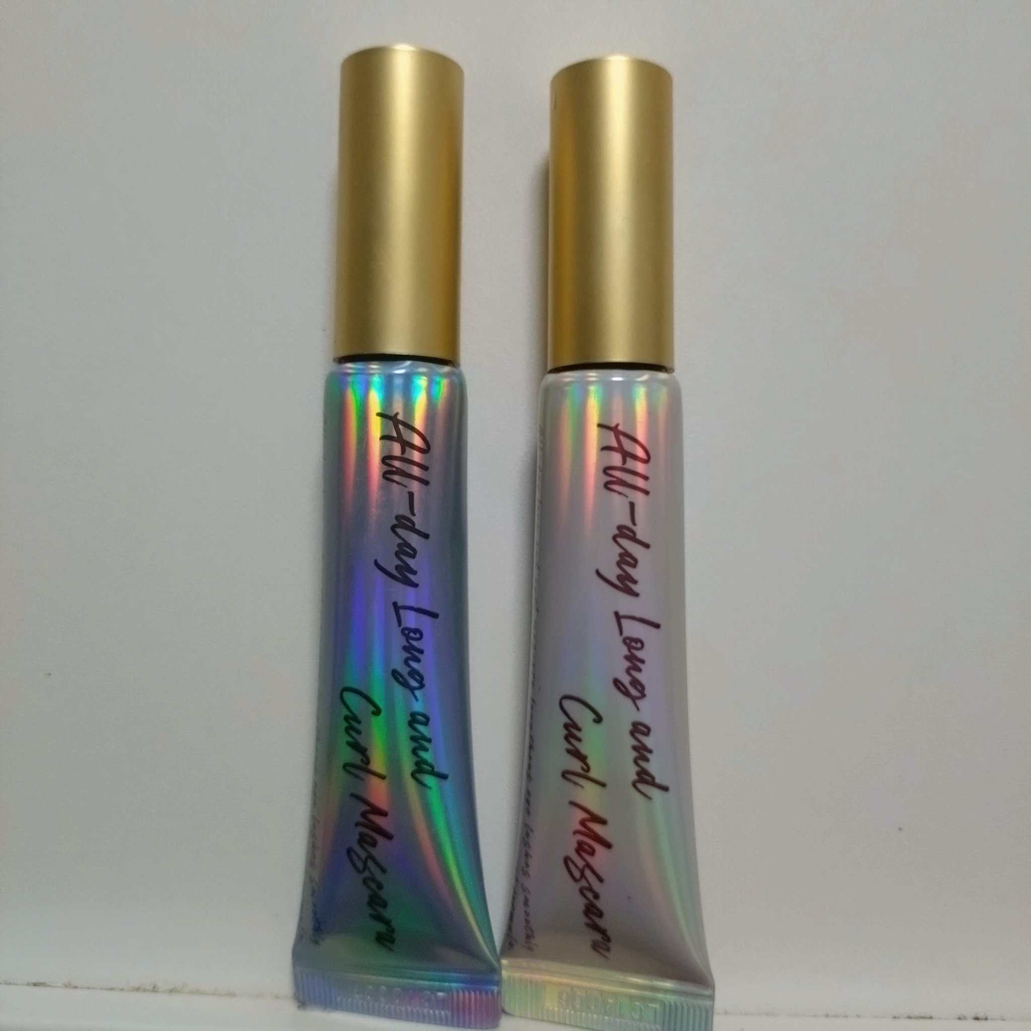 オールデイ ロング アンド カール マスカラ/Milk Touch/マスカラを使ったクチコミ（2枚目）