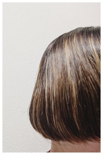 リペアターンジェラートヘアパック バウンシーベリー/リリーイブ/洗い流すヘアトリートメントを使ったクチコミ(4枚目)