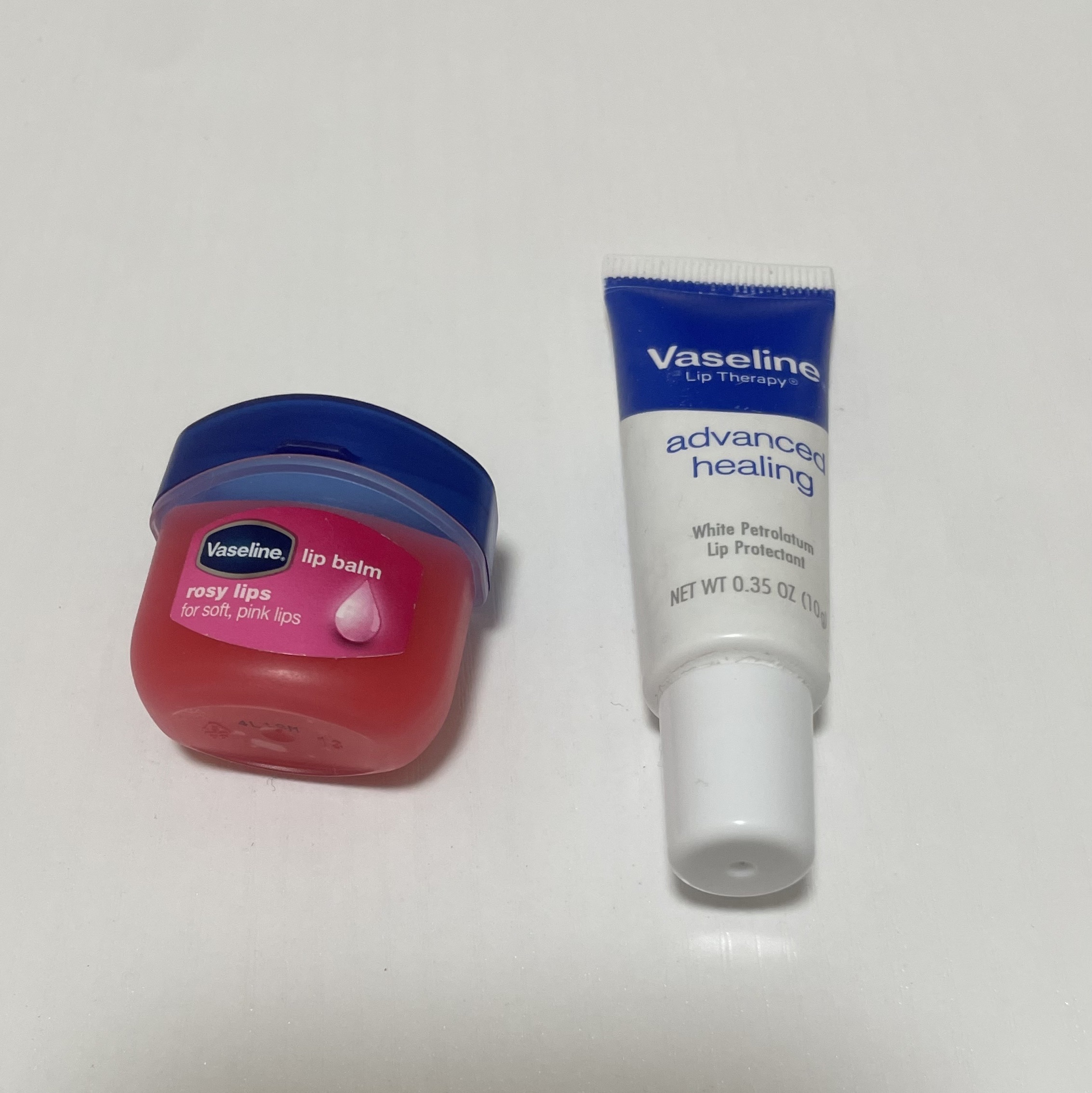 ペトロリューム ジェリー リップ レギュラー/ヴァセリン/リップクリームを使ったクチコミ（1枚目）