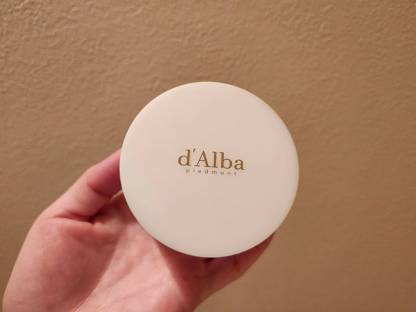 ビタトーニングカプセルクリーム/ダルバ/フェイスクリームを使ったクチコミ(2枚目)