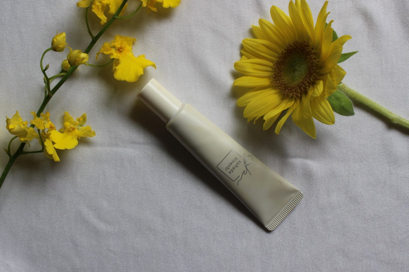 素肌記念日 薬用スキンケアコンシーラー ACホワイト【医薬部外品】/素肌記念日/クリームコンシーラーを使ったクチコミ(2枚目)