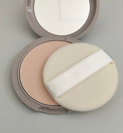 エアリーステイ パウダー/FASIO/プレストパウダーを使ったクチコミ(2枚目)