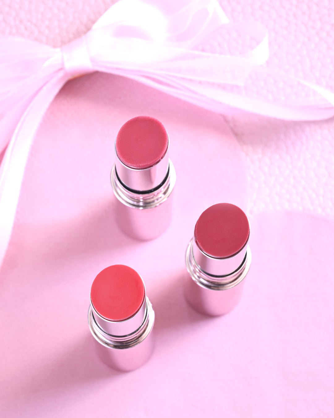 ラスターヴェールルージュ/キャンメイク/口紅を使ったクチコミ(1枚目)