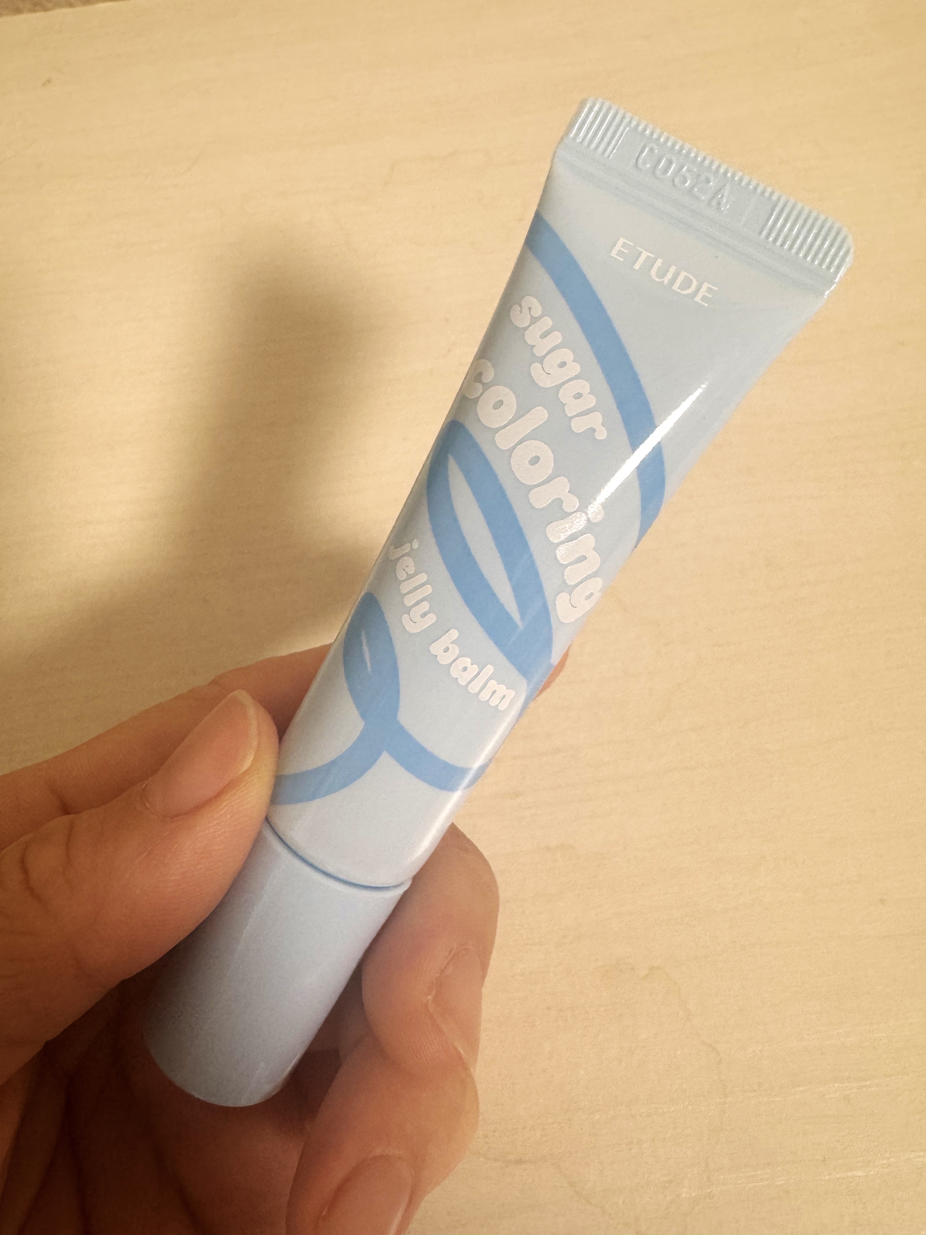 カラーリングジェリーバーム/ETUDE/リップバームを使ったクチコミ（1枚目）