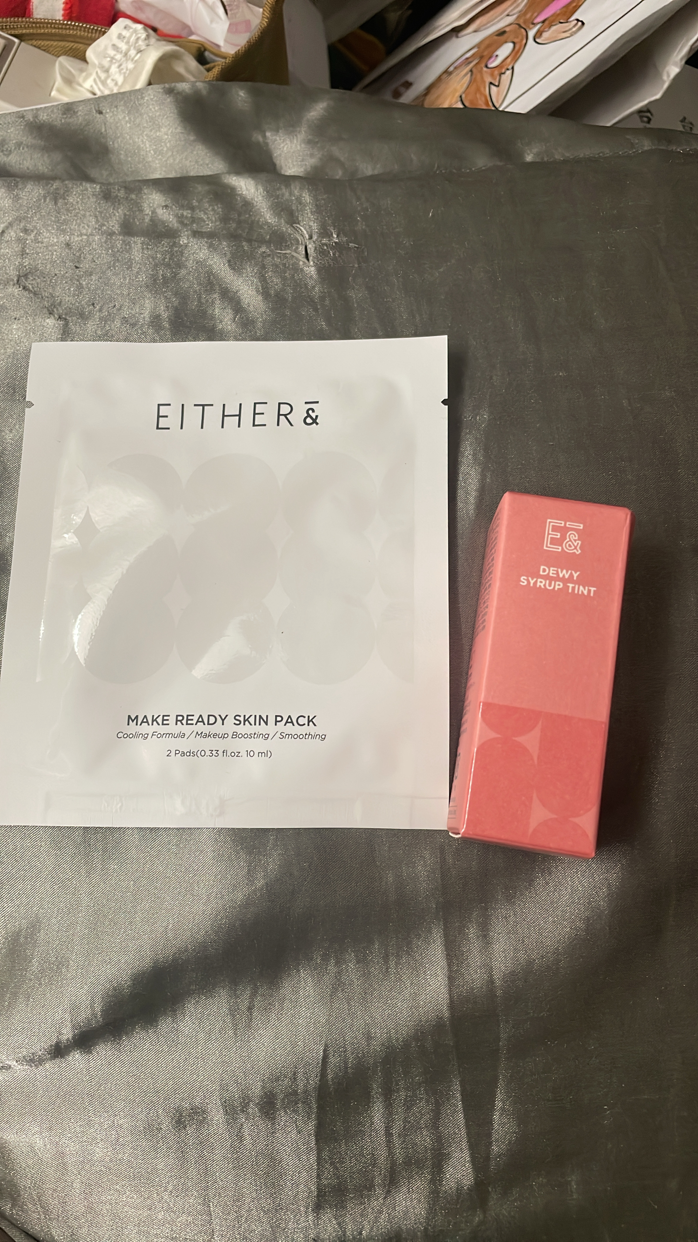 ダブルエフェクトウォータープルーフアイペンシル 01 Midnight Black /SISTER ANN/ペンシルアイライナーを使ったクチコミ（1枚目）