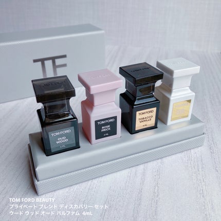 アイ カラー クォード/TOM FORD BEAUTY/アイシャドウパレットを使ったクチコミ(9枚目)