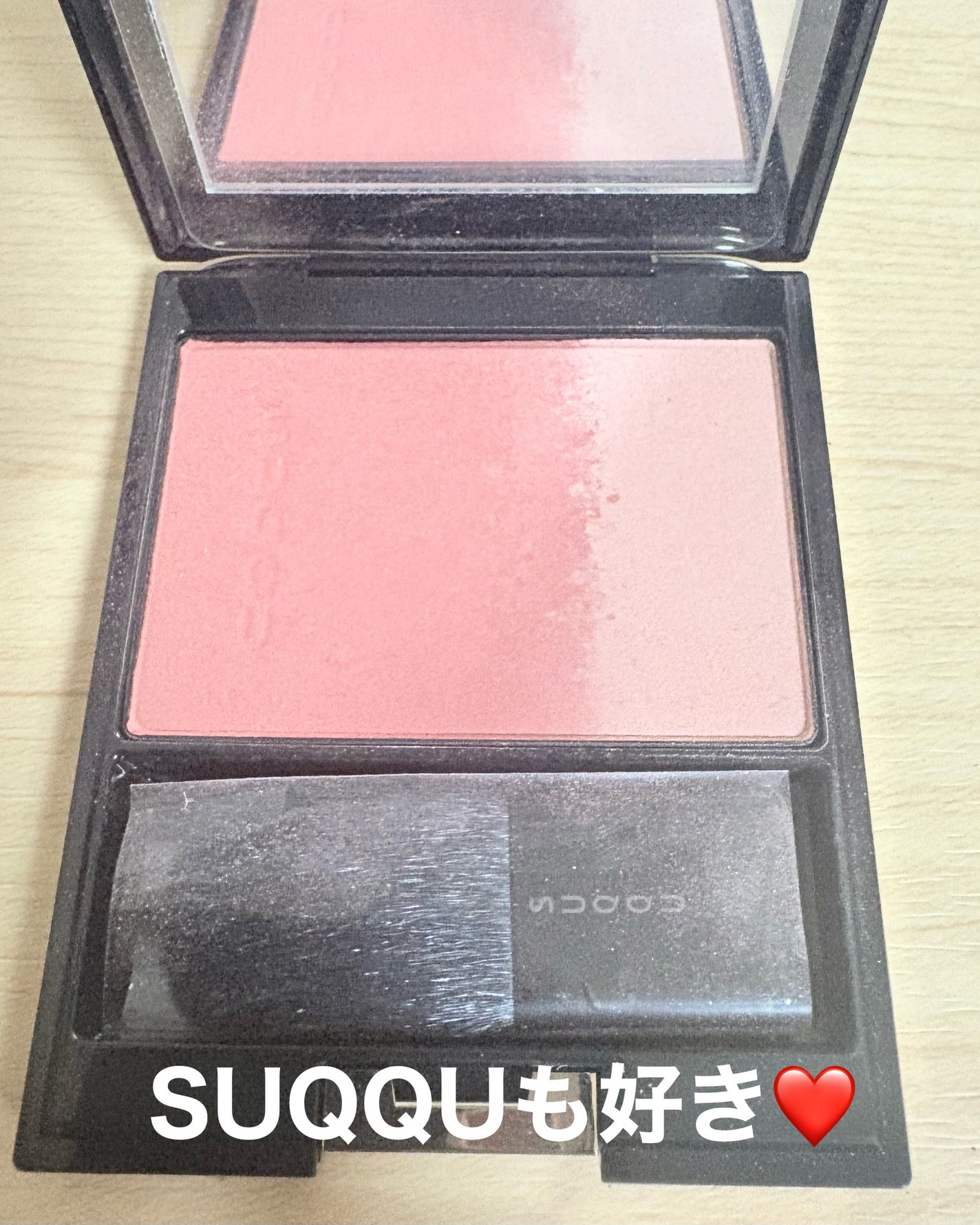 ライトリフレクティングセッティングパウダー プレスト N/NARS/プレストパウダーを使ったクチコミ(3枚目)