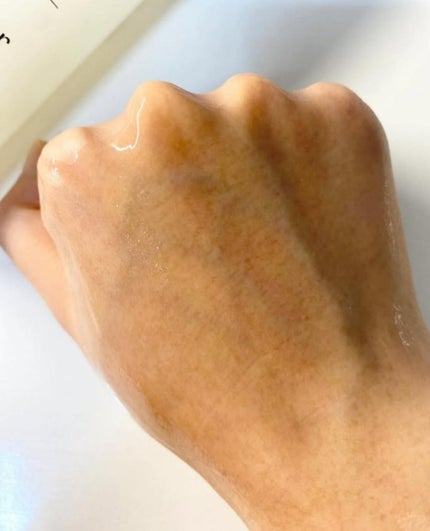 パンテトイン エッセンス トナー/manyo/化粧水を使ったクチコミ(4枚目)