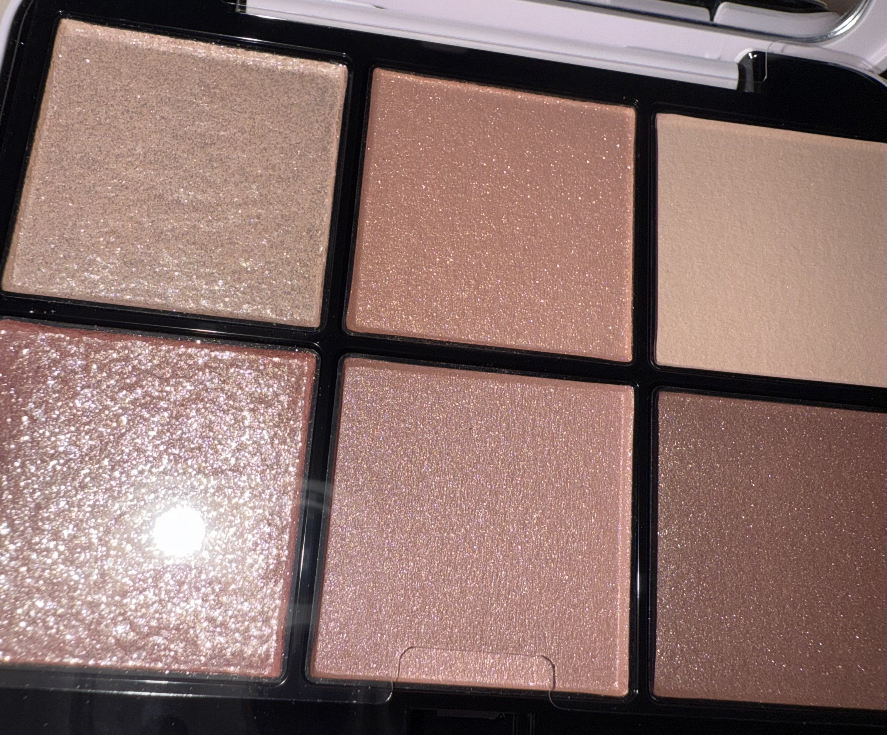 snidel beauty アイデザイナー01 coral charm SNIDEL New Arrival] The most popular sparkly coral pink