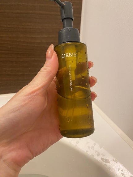 オルビス ザ クレンジング オイル/オルビス/オイルクレンジングを使ったクチコミ(1枚目)