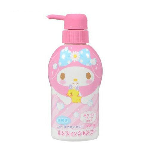 サンリオ リンスインシャンプー マイメロディ