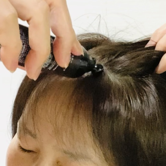 薬用 ヘアグロースエッセンス/john masters organics/頭皮ローションを使ったクチコミ（3枚目）