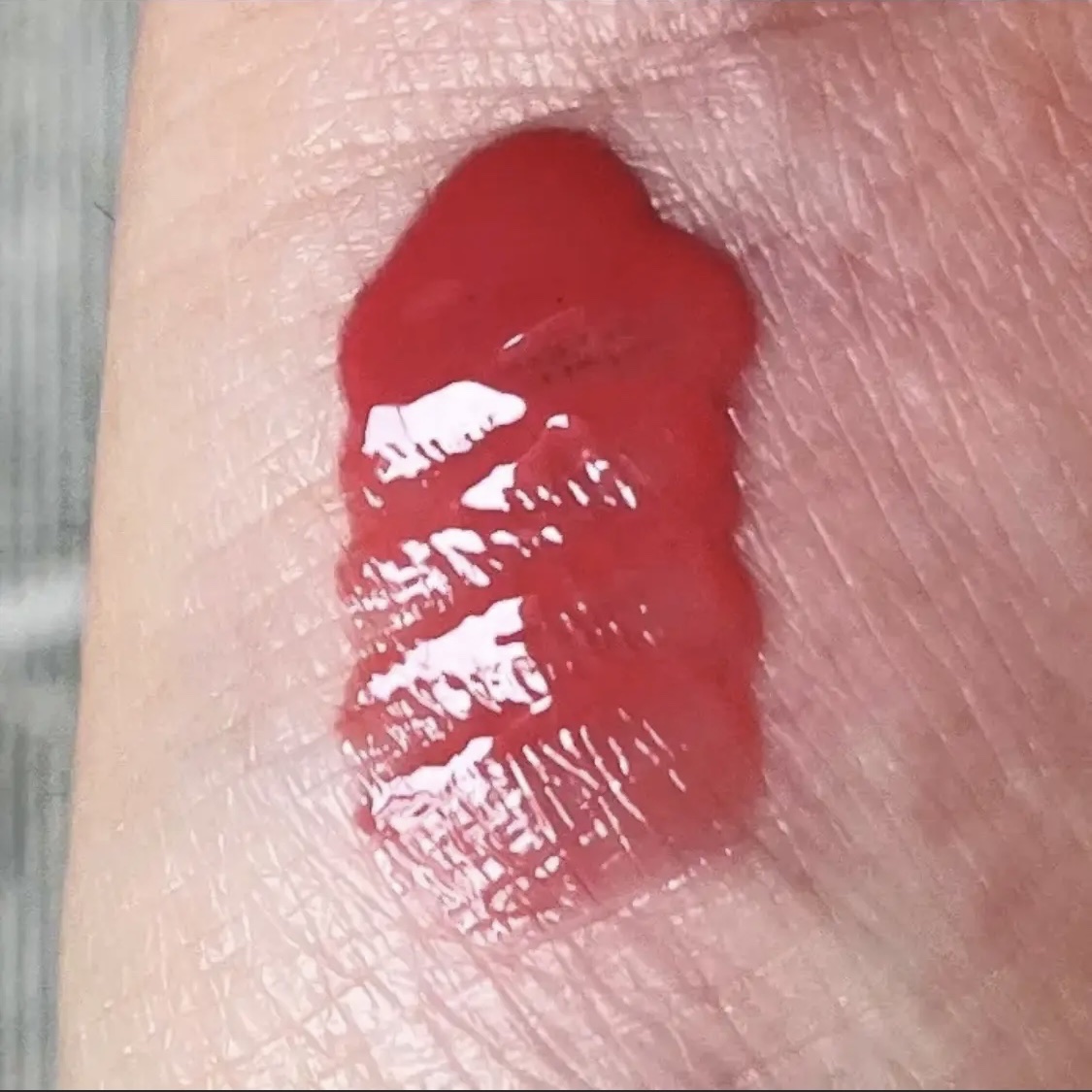 デューティント/AMUSE/リップティントを使ったクチコミ（3枚目）