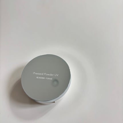 キスミー フェルム プレストパウダーUV EX/キスミー フェルム/プレストパウダーを使ったクチコミ(5枚目)