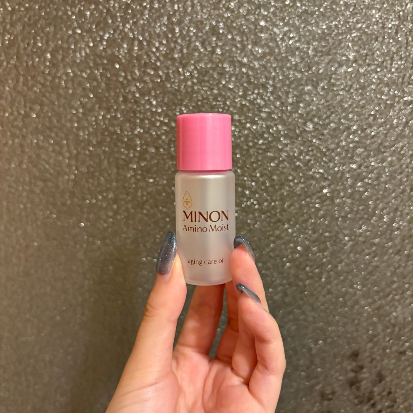 ミノン アミノモイスト エイジングケア オイル/ミノン/フェイスオイルを使ったクチコミ(1枚目)