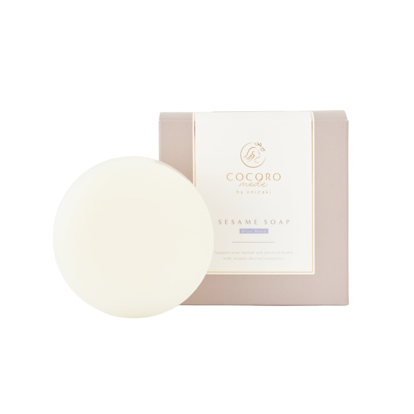 SESAME SOAP-Blue Rose- COCOROmode by onizaki