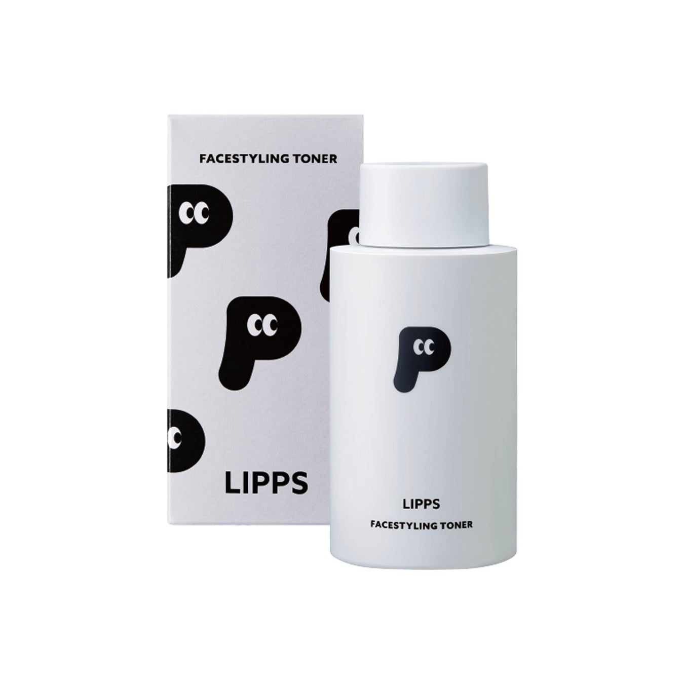 リップス フェイススタイリングトナー LIPPS