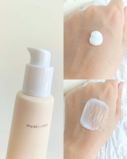 ライスピラー保湿クリーム/HAYEJIN/フェイスクリームを使ったクチコミ(2枚目)