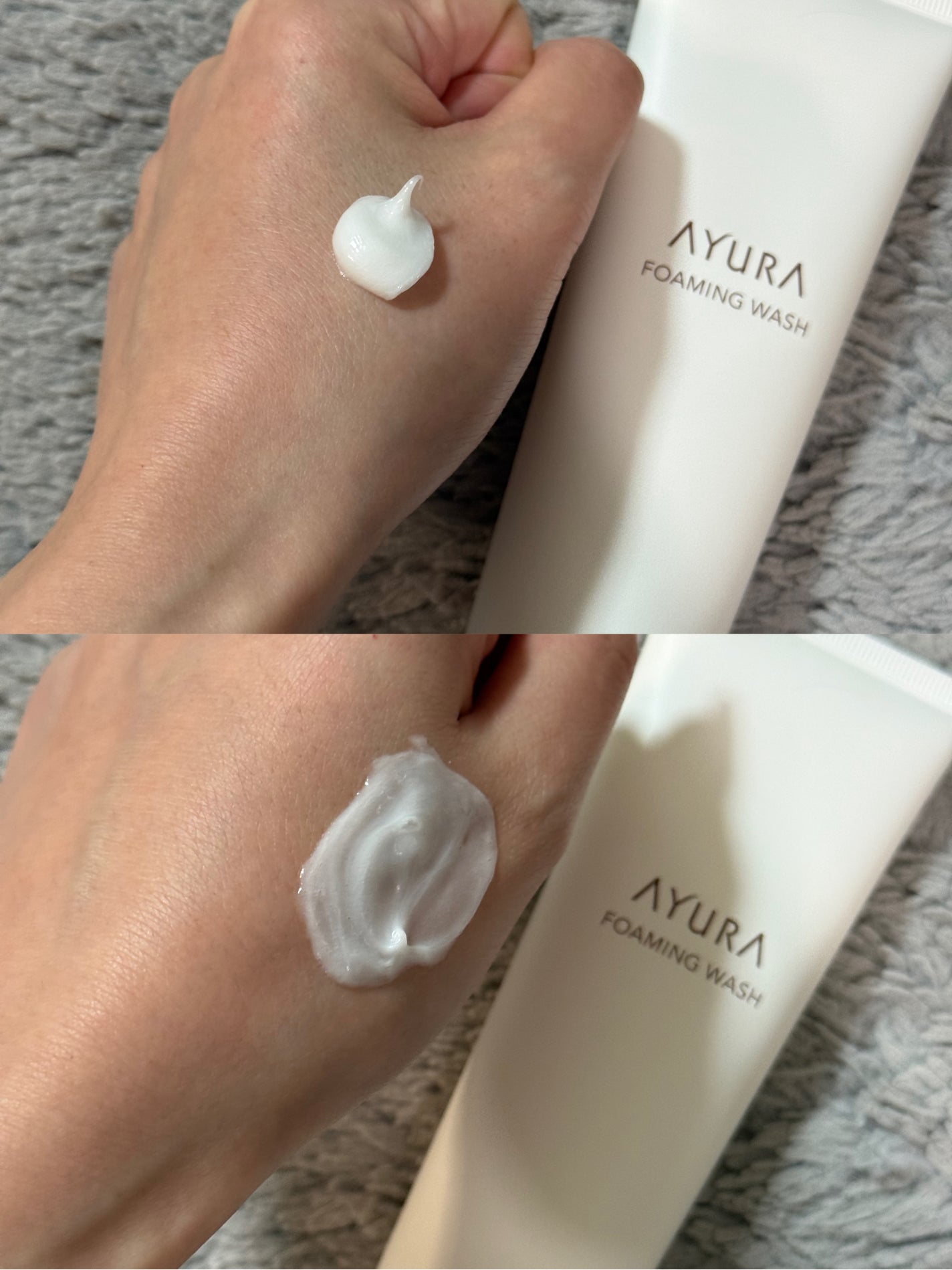 アユーラ メークオフオイルt/AYURA/オイルクレンジングを使ったクチコミ(3枚目)